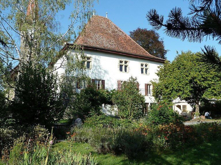 Château de Donneloye, Donneloye, Switzerland, Switzerland